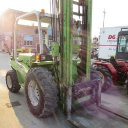 Carrello elevatore martini e duranti