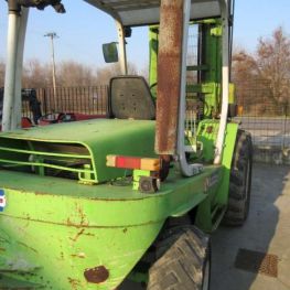 Carrello elevatore martini e duranti