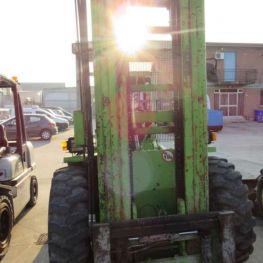 Carrello elevatore martini e duranti